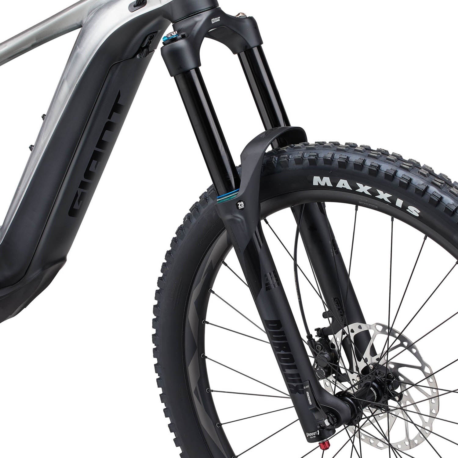 GIANT REIGN E+ 3 MED RAW ALLOY - Ultimate Cycles Nowra
