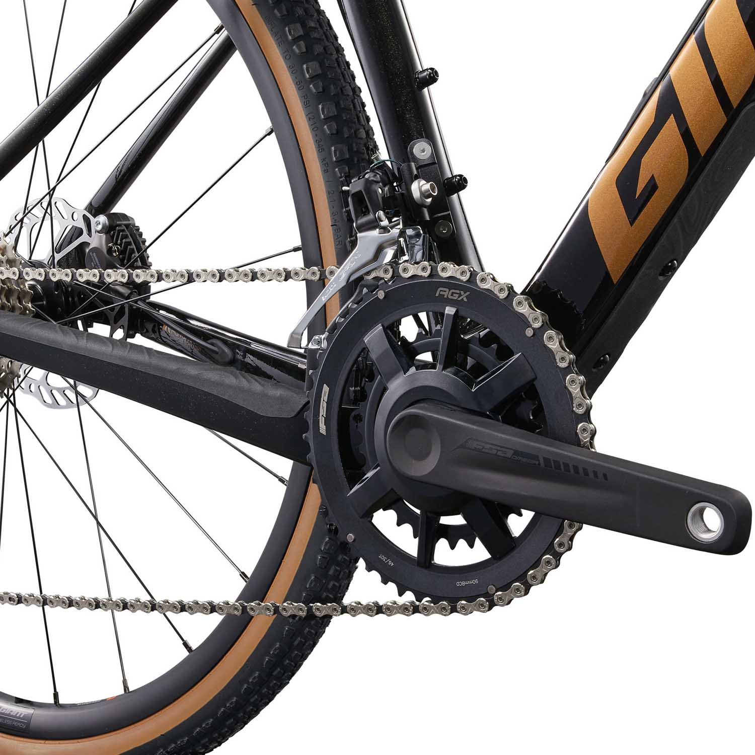 Giant Revolt ADV 3 Gravel Panther - Ultimate Cycles Nowra