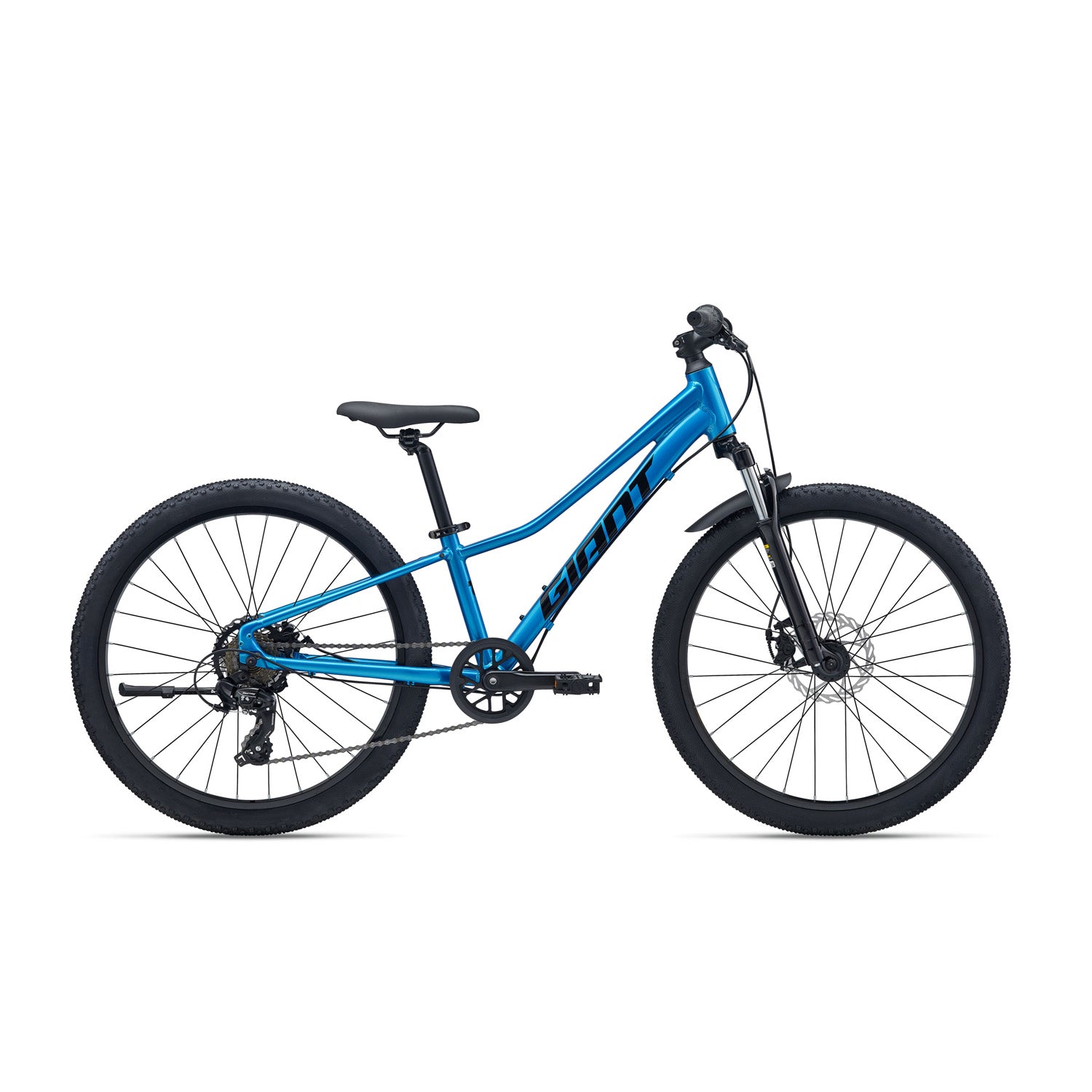 Giant Talon 24 Disc Metallic Blue - Ultimate Cycles Nowra