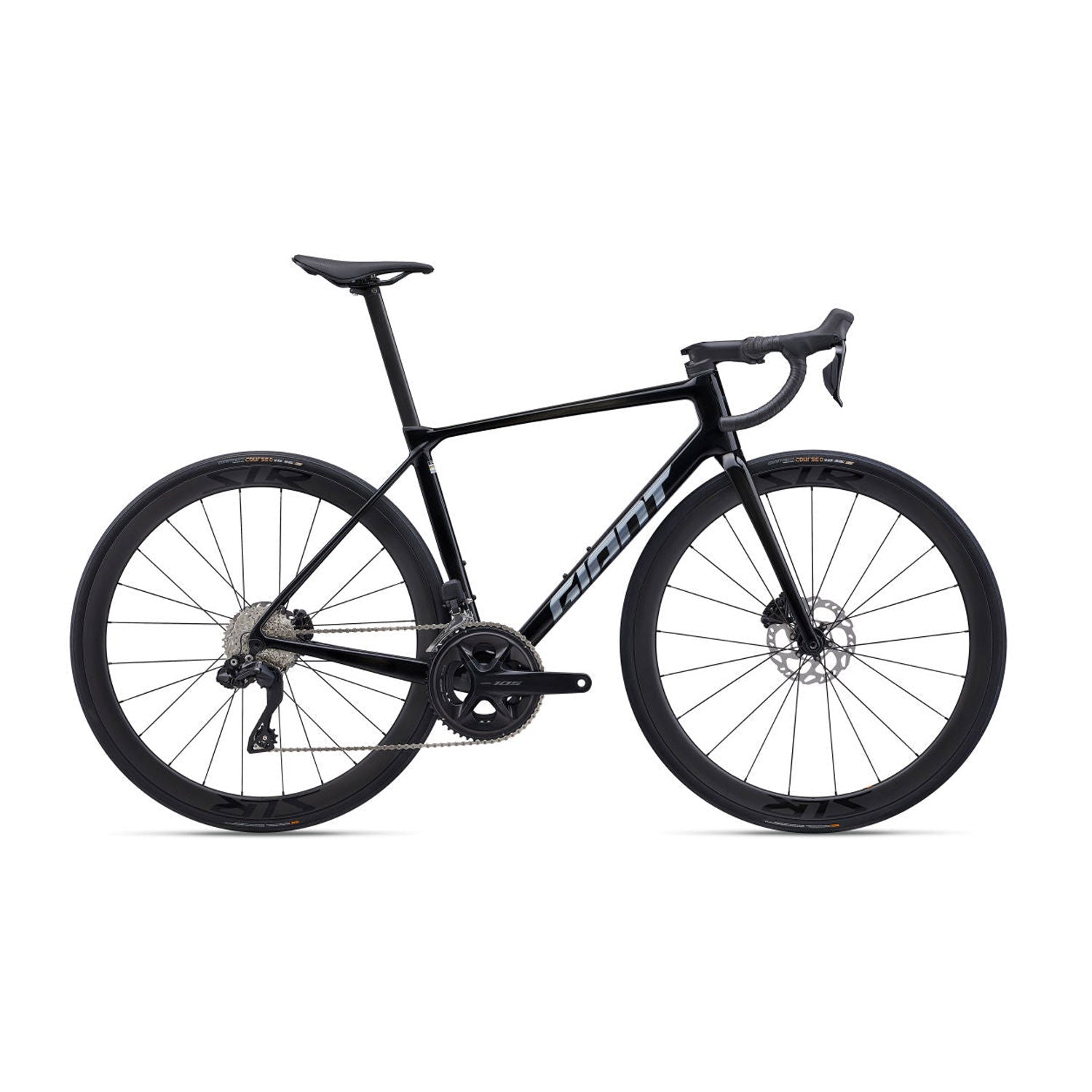 GIANT TCR ADVANCED PRO 1 - 105 12sp DI2 M/L CARBON