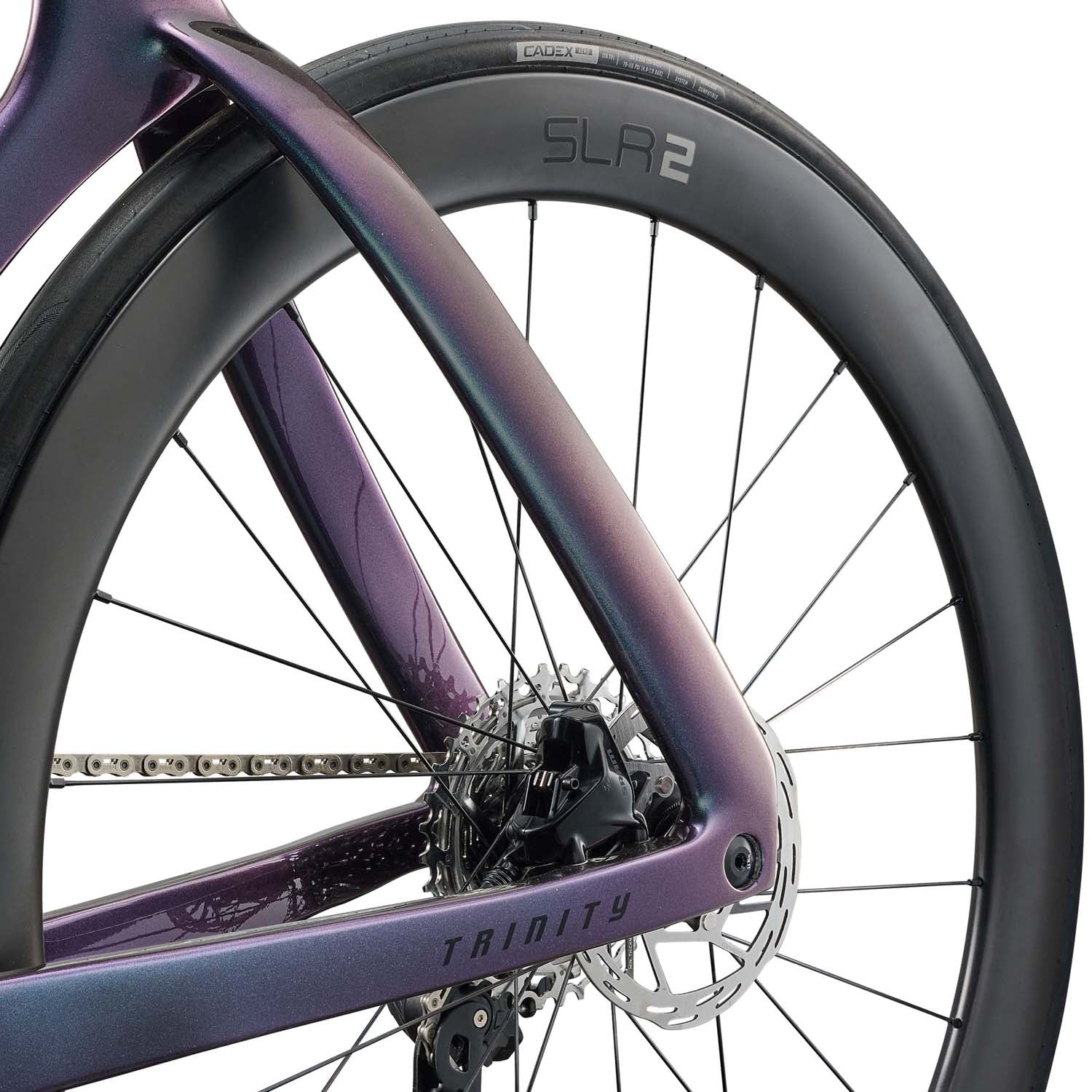 Giant Trinity Advanced SL 2 Blue Dragonfly Small - Ultimate Cycles Nowra