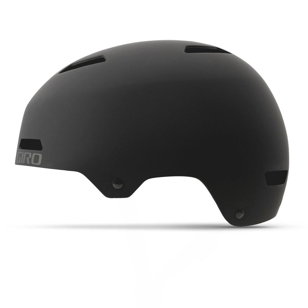 Giro MTB Helmet Quarter Grey - Ultimate Cycles Nowra