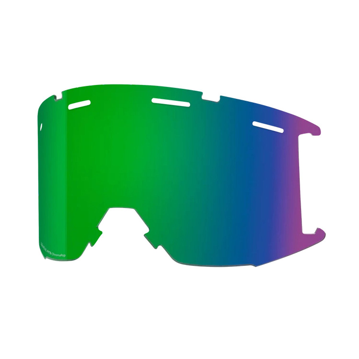 Smith Squad Lens Replacement Only Mk - Ultimate Cycles Nowra