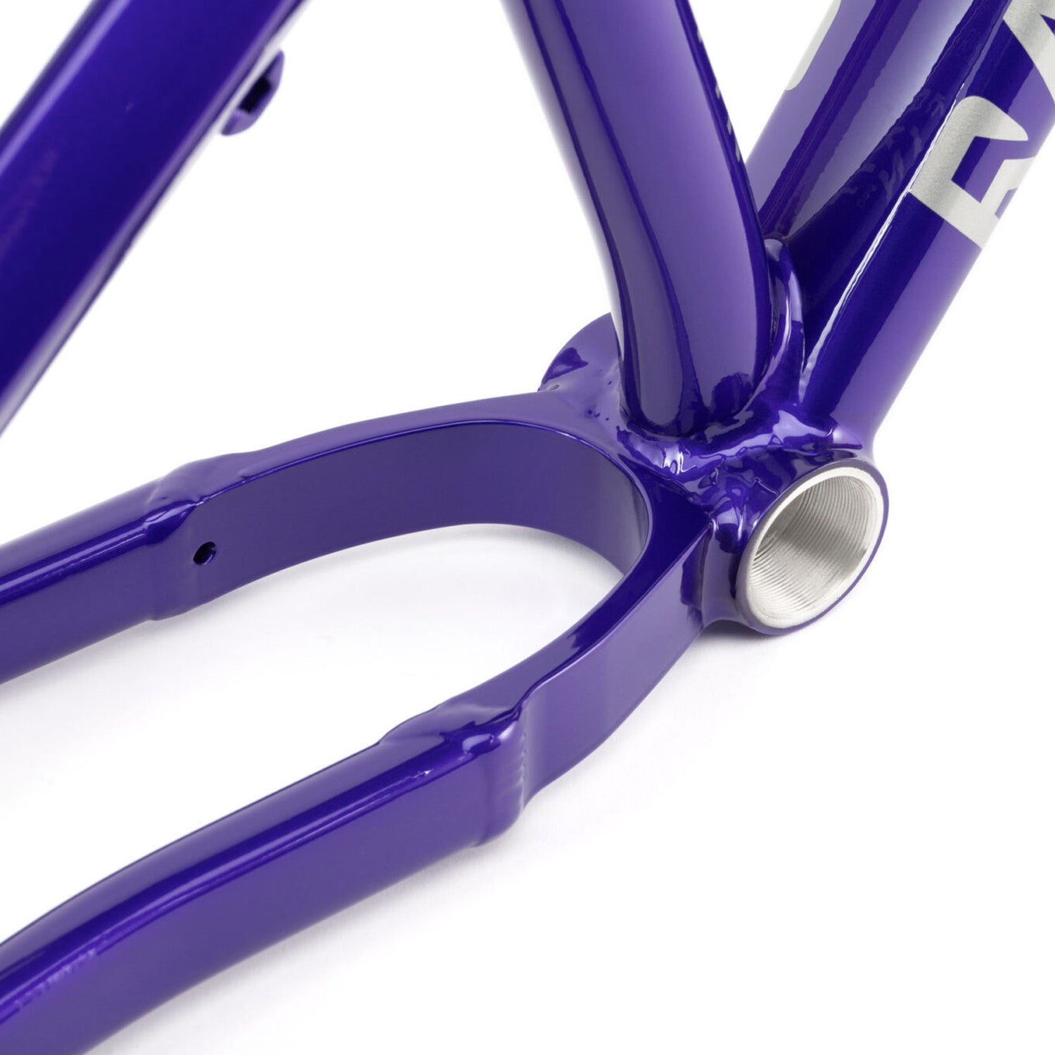 Radio Griffin Pro 26" Dirtjump Frame Purple - Ultimate Cycles Nowra