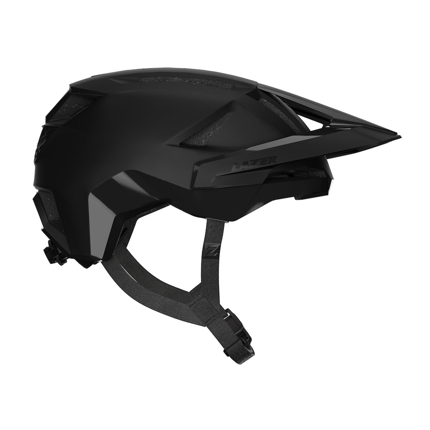 Lazer Impala Helmet KinetiCore Matte Black - Ultimate Cycles Nowra