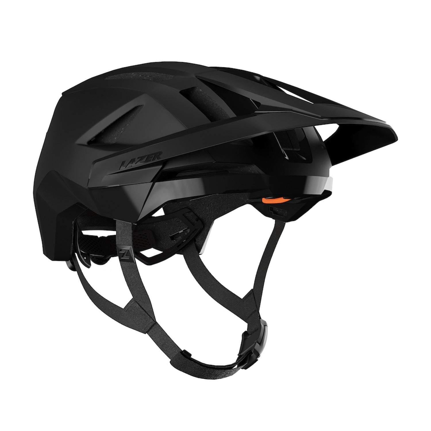 Lazer Impala Helmet KinetiCore Matte Black - Ultimate Cycles Nowra