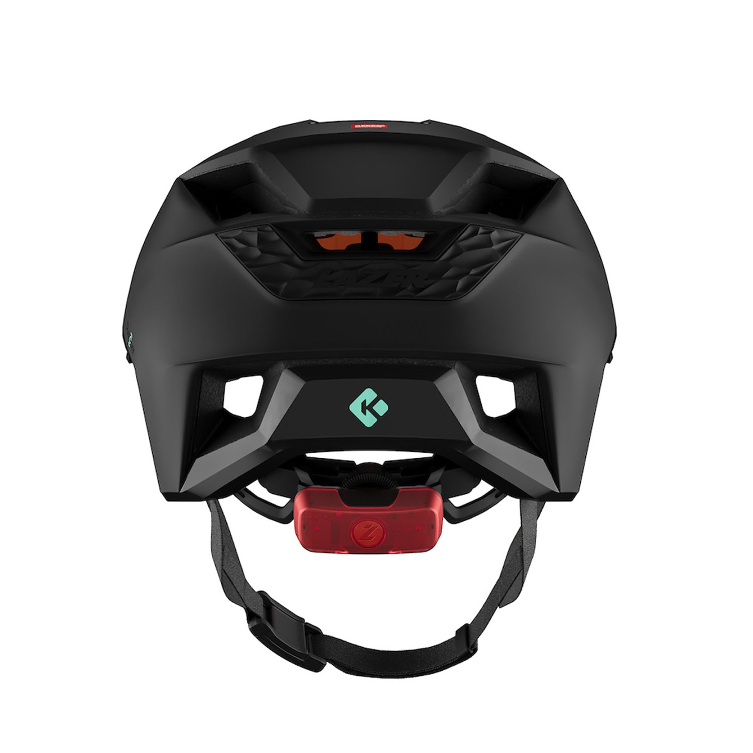 Lazer Impala Helmet KinetiCore Matte Black - Ultimate Cycles Nowra