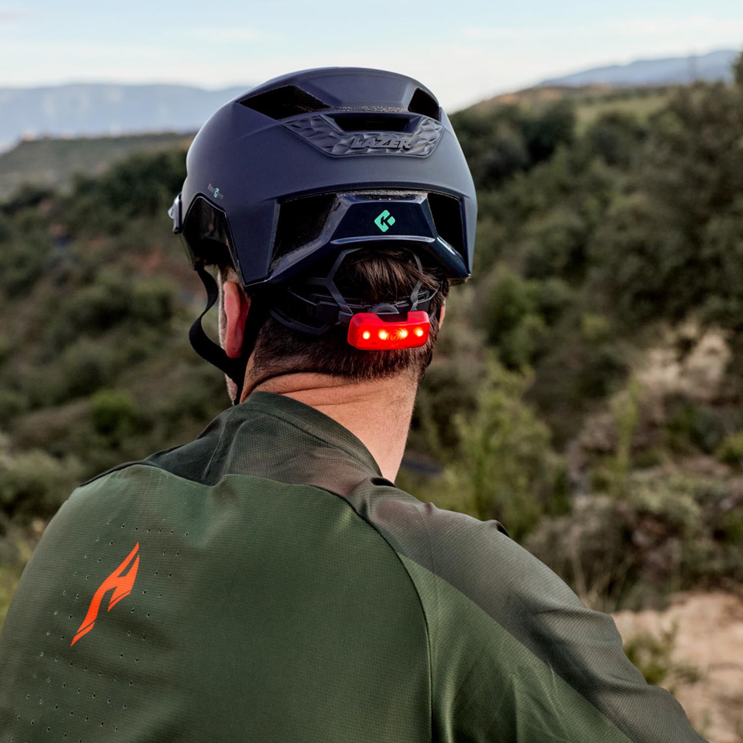 Lazer Impala Helmet KinetiCore Matte Black - Ultimate Cycles Nowra