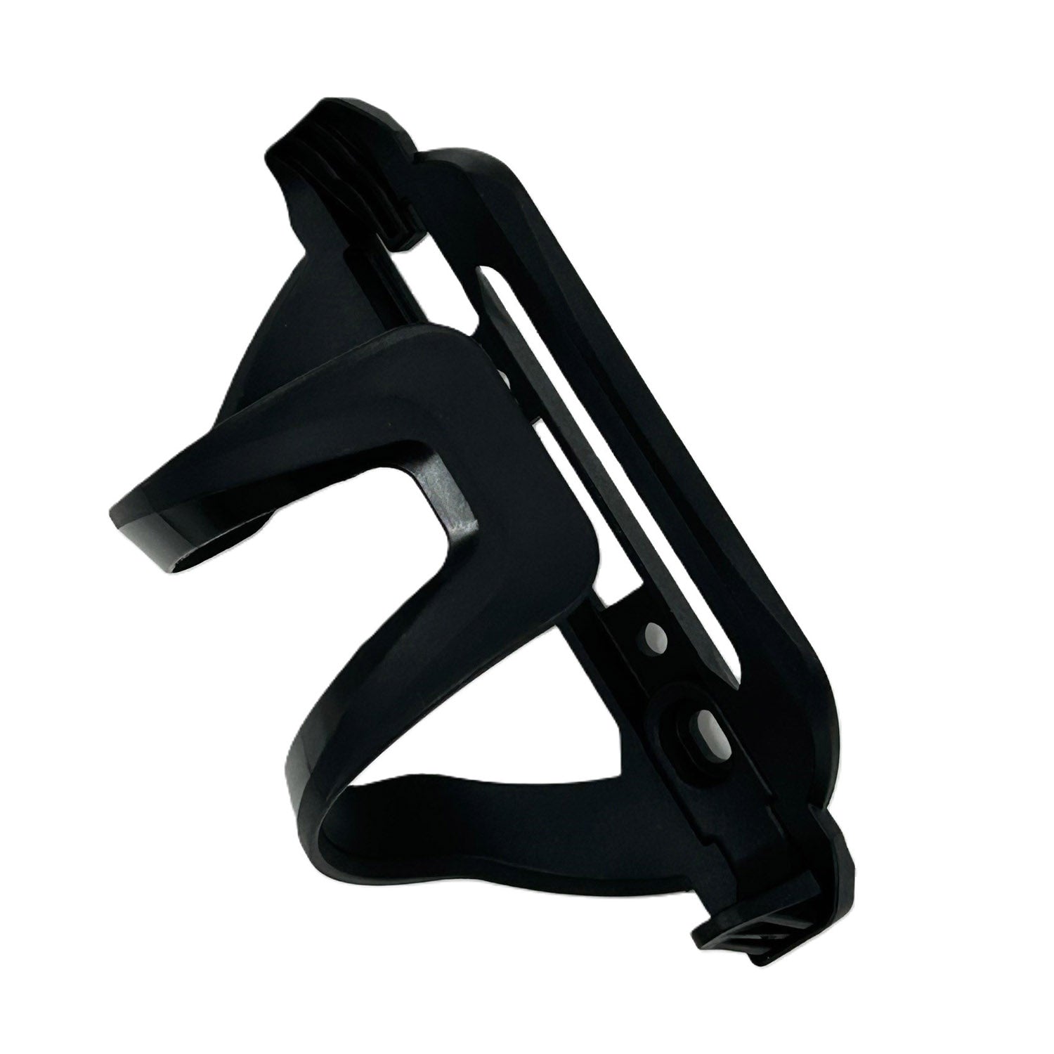 JetBlack Reversible Sidepull Cage Black