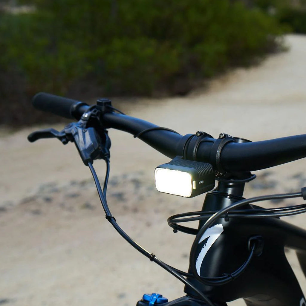 Knog Blinder E 2300 E-bike Front Light - Ultimate Cycles Nowra