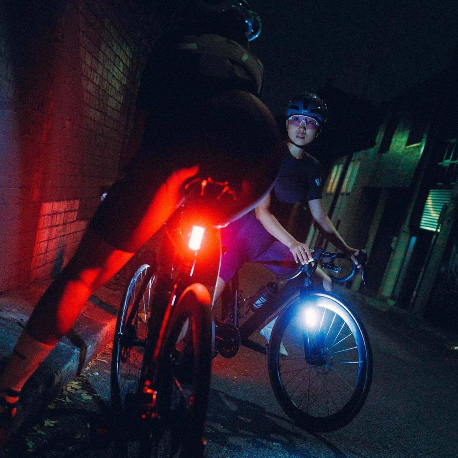 Knog Cobber Reflex Adaptive Light Set 350 Lumen
