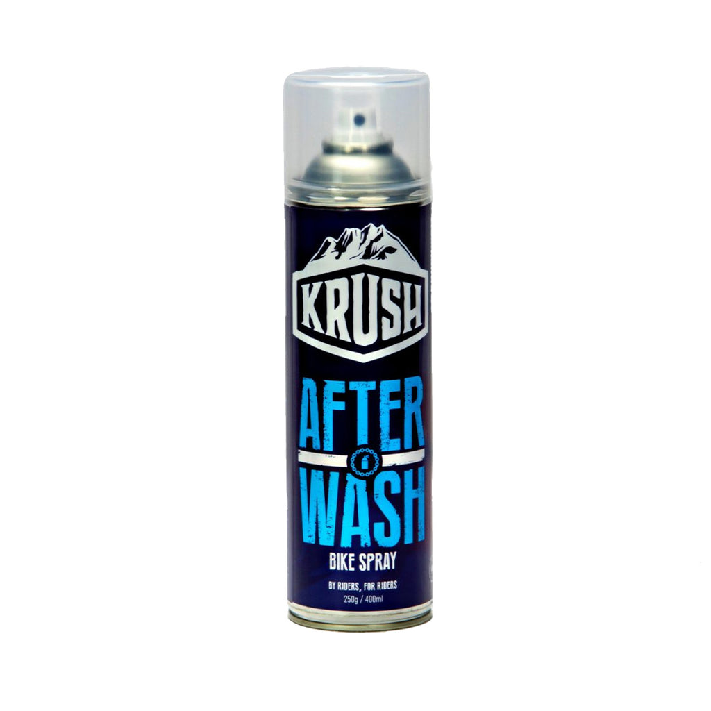 Krush After Wash Bike Spray 400ml - Ultimate Cycles Nowra