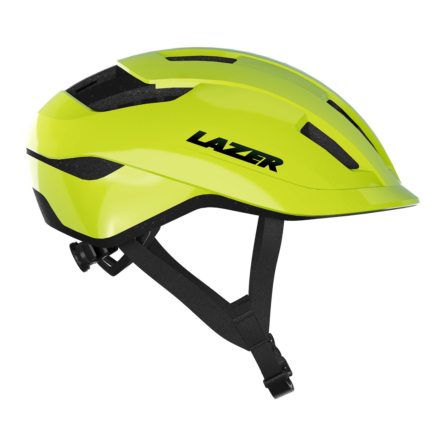 Lazer Helmet Compact KinetiCore Unisize Flash Yellow