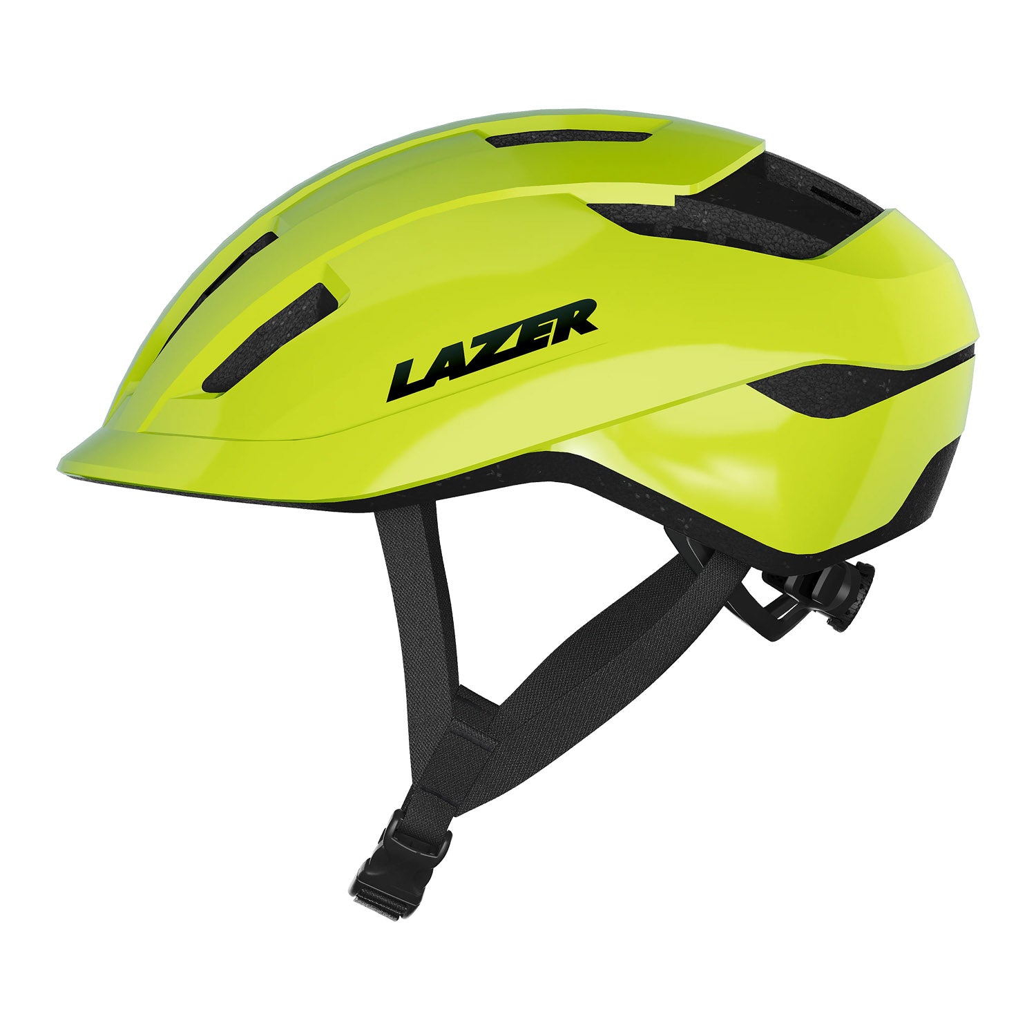 Lazer Helmet Compact KinetiCore Unisize Flash Yellow