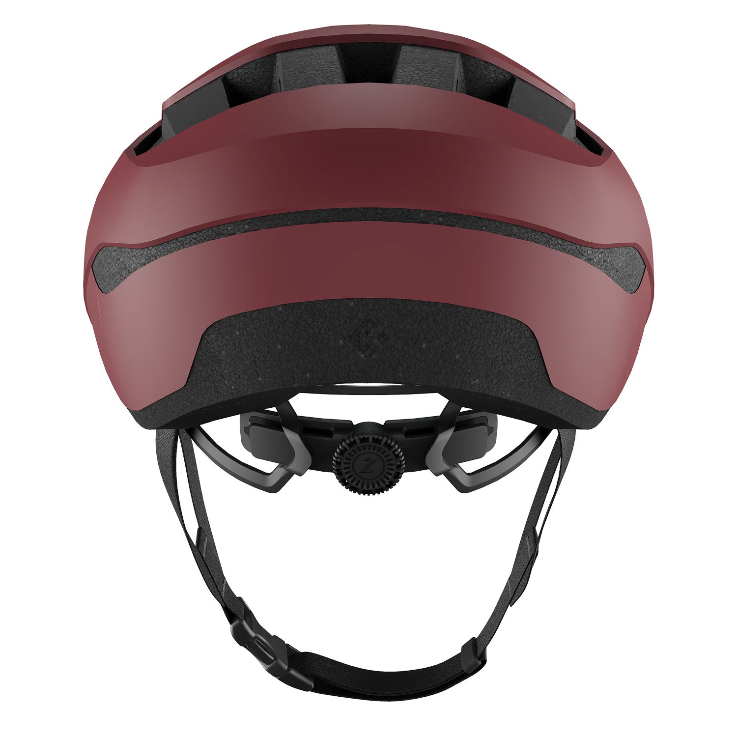 Lazer Helmet Compact KinetiCore Unisize Matte Garnet Red
