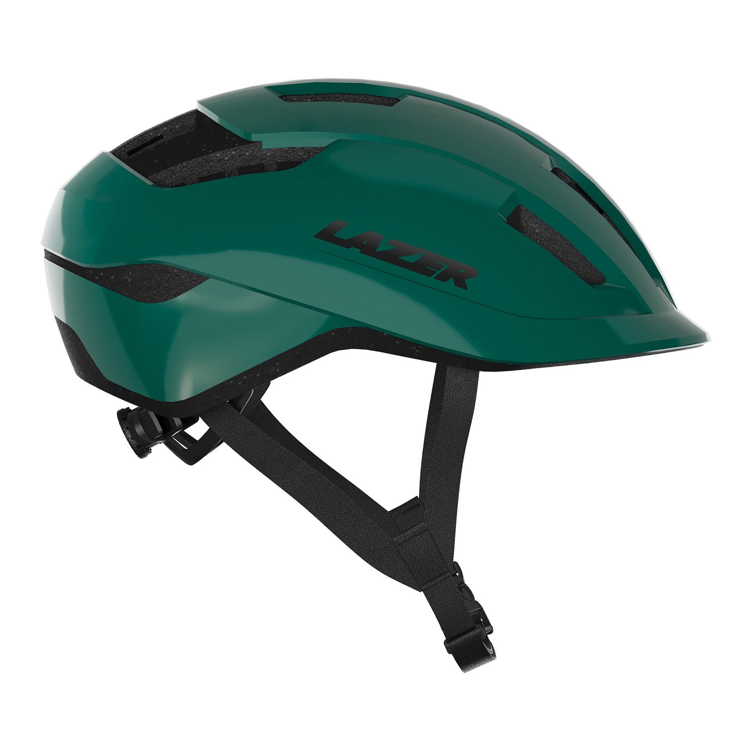 Lazer Helmet Compact KinetiCore Unisize Wild Green