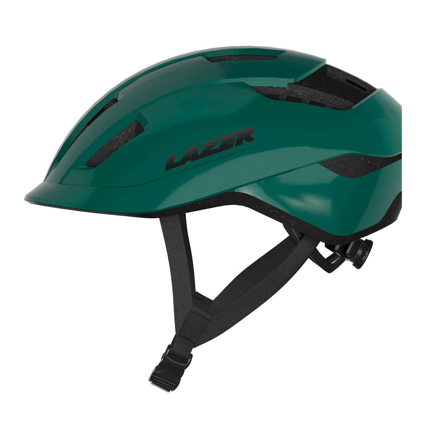 Lazer Helmet Compact KinetiCore Unisize Wild Green