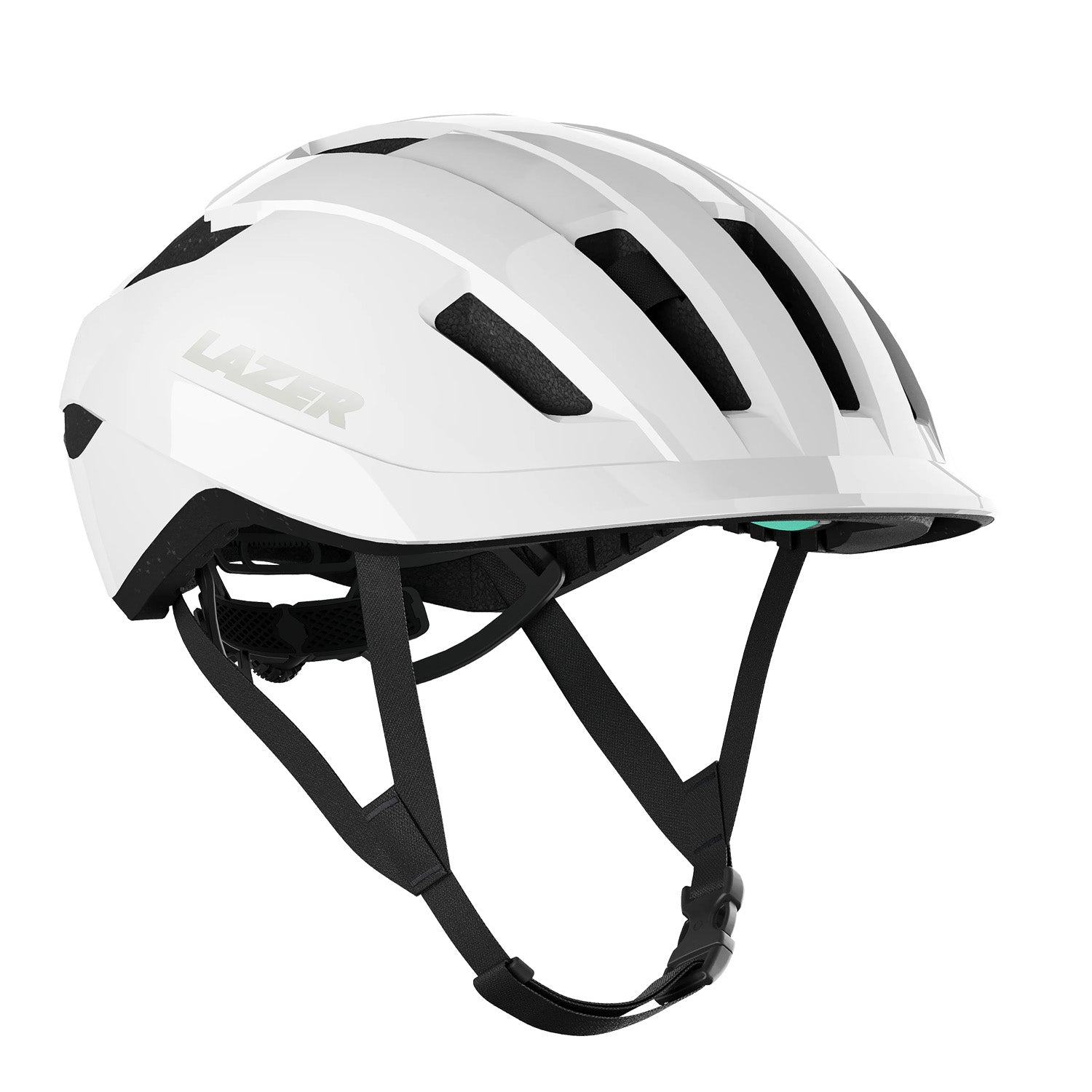 Lazer Helmet Compact KinetiCore Unisize White