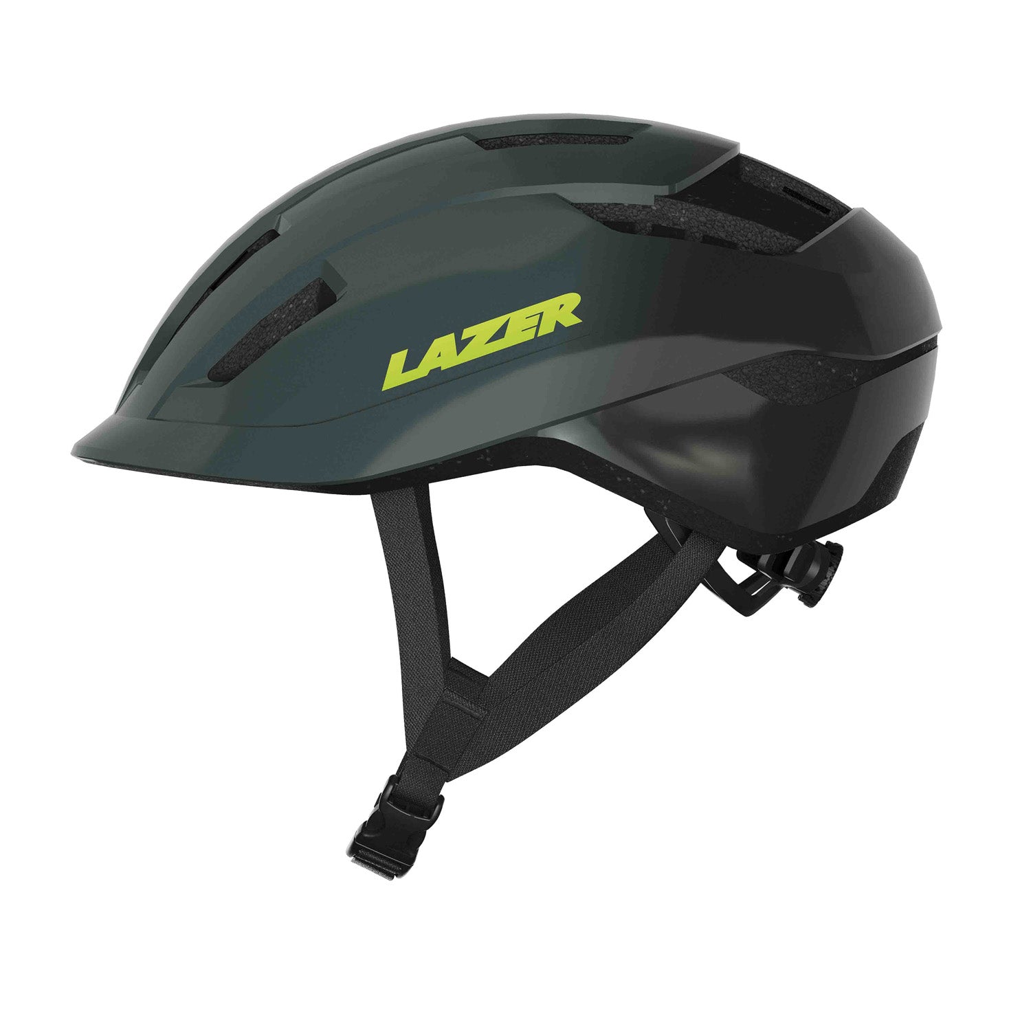 Lazer Helmet J1 KinetiCore Black Grey