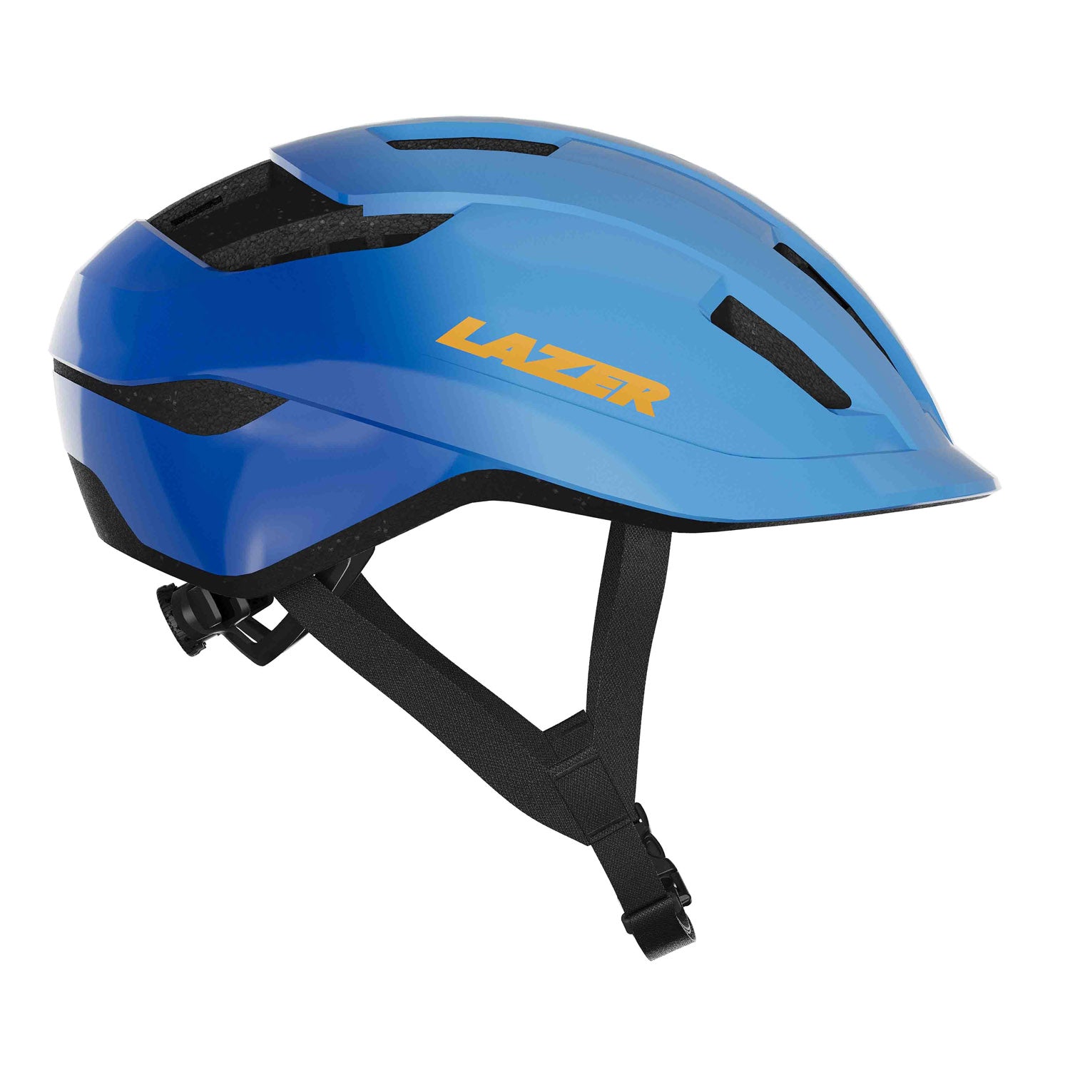 Lazer Helmet J1 KinetiCore Blue Mountain
