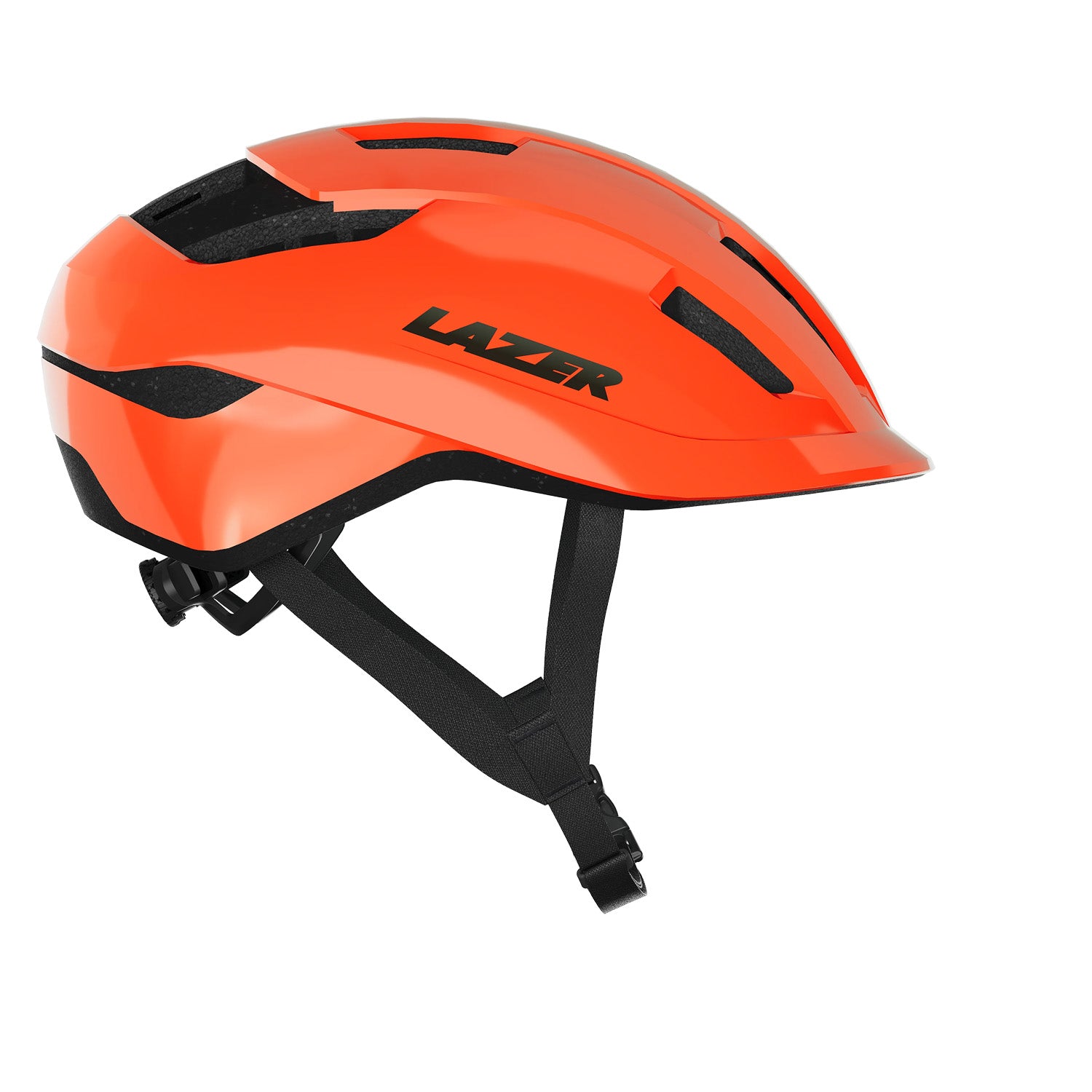 Lazer Helmet Compact KinetiCore Unisize Flash Orange