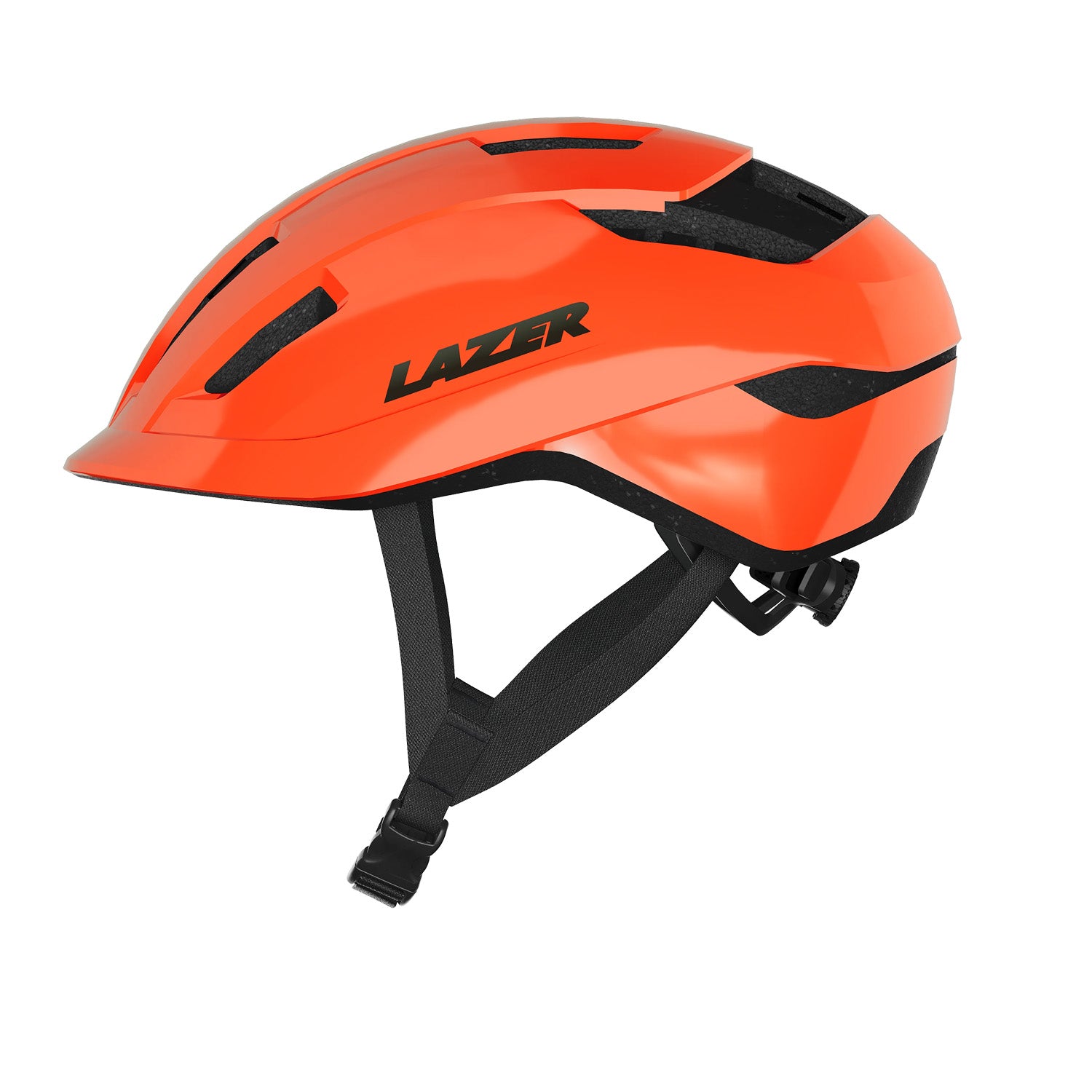 Lazer Helmet Compact KinetiCore Unisize Flash Orange