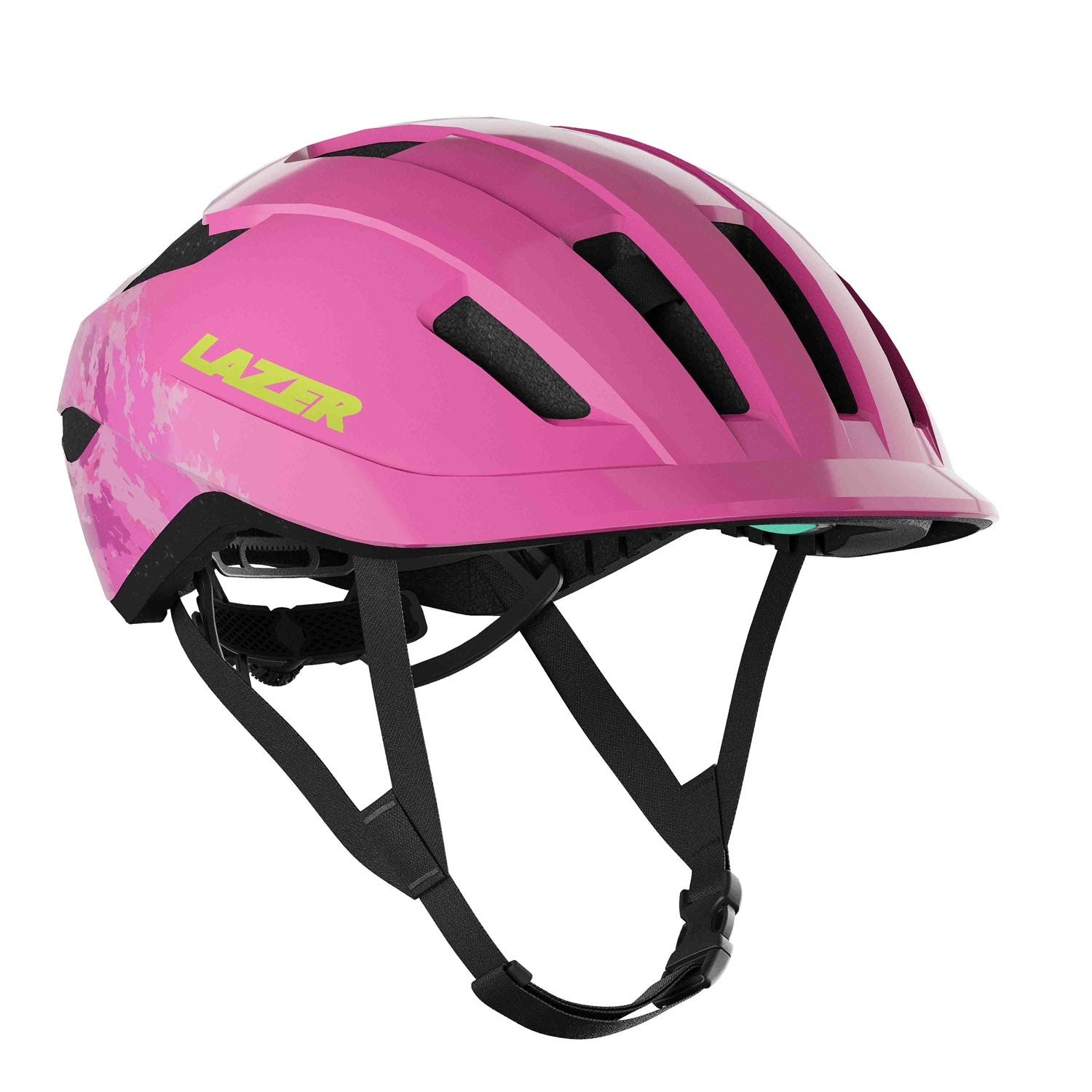 Lazer Helmet J1 KinetiCore Pink Clouds