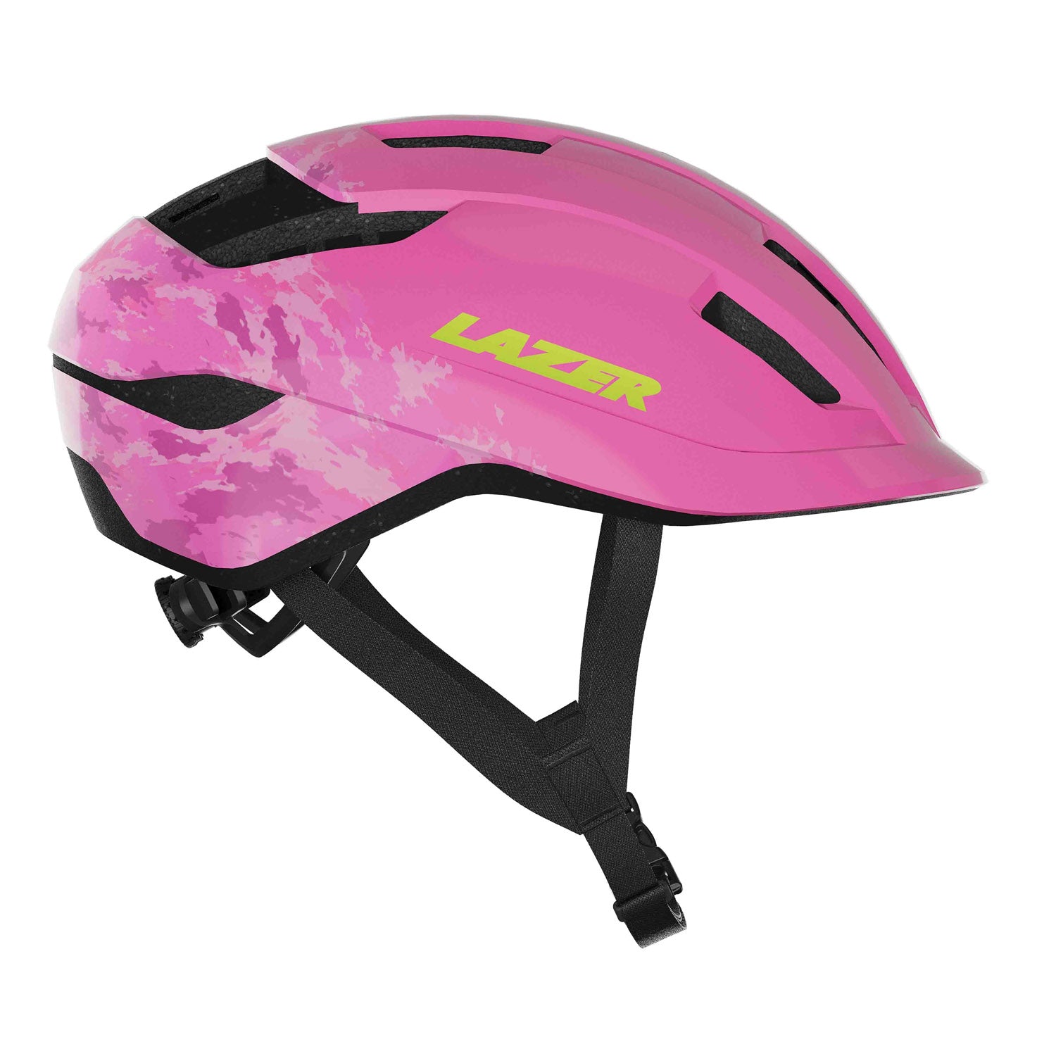 Lazer Helmet J1 KinetiCore Pink Clouds