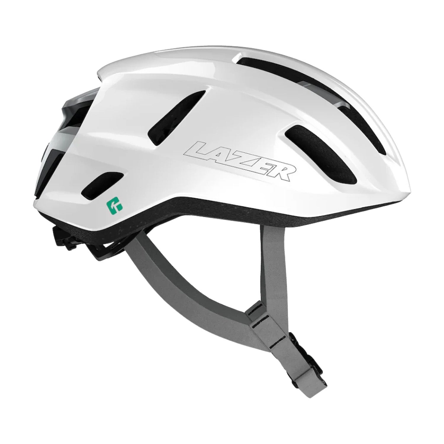 Lazer Sphere Helmet KinetiCore White Sliver