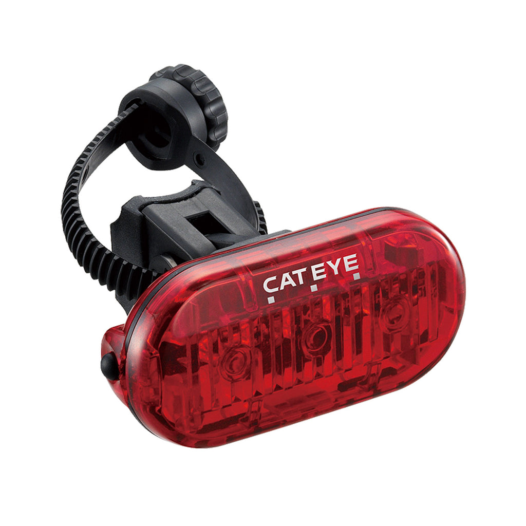 Cateye Light Rear 3led Omni Glow Ld135 - Ultimate Cycles Nowra