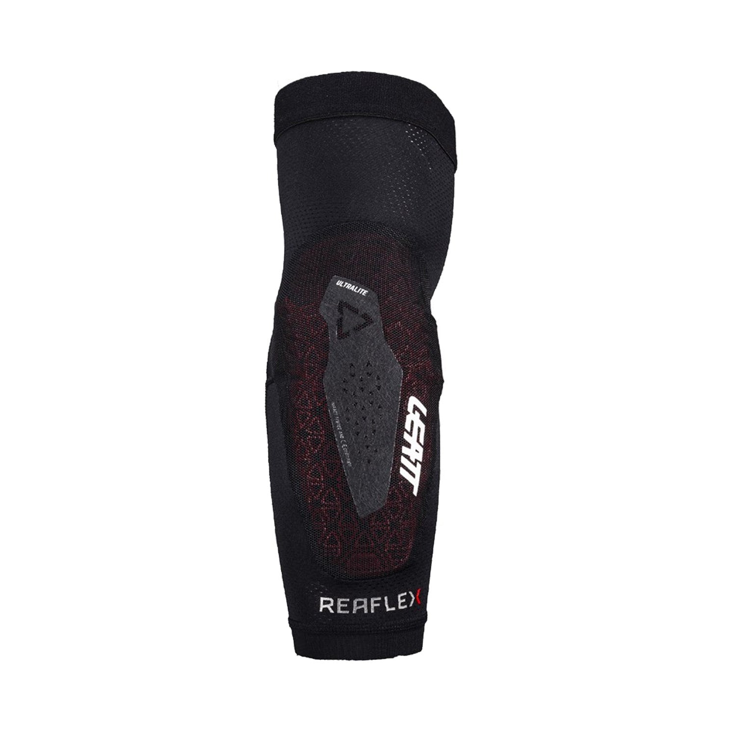 Leatt ReaFlex UltraLite Elbow Guard Black
