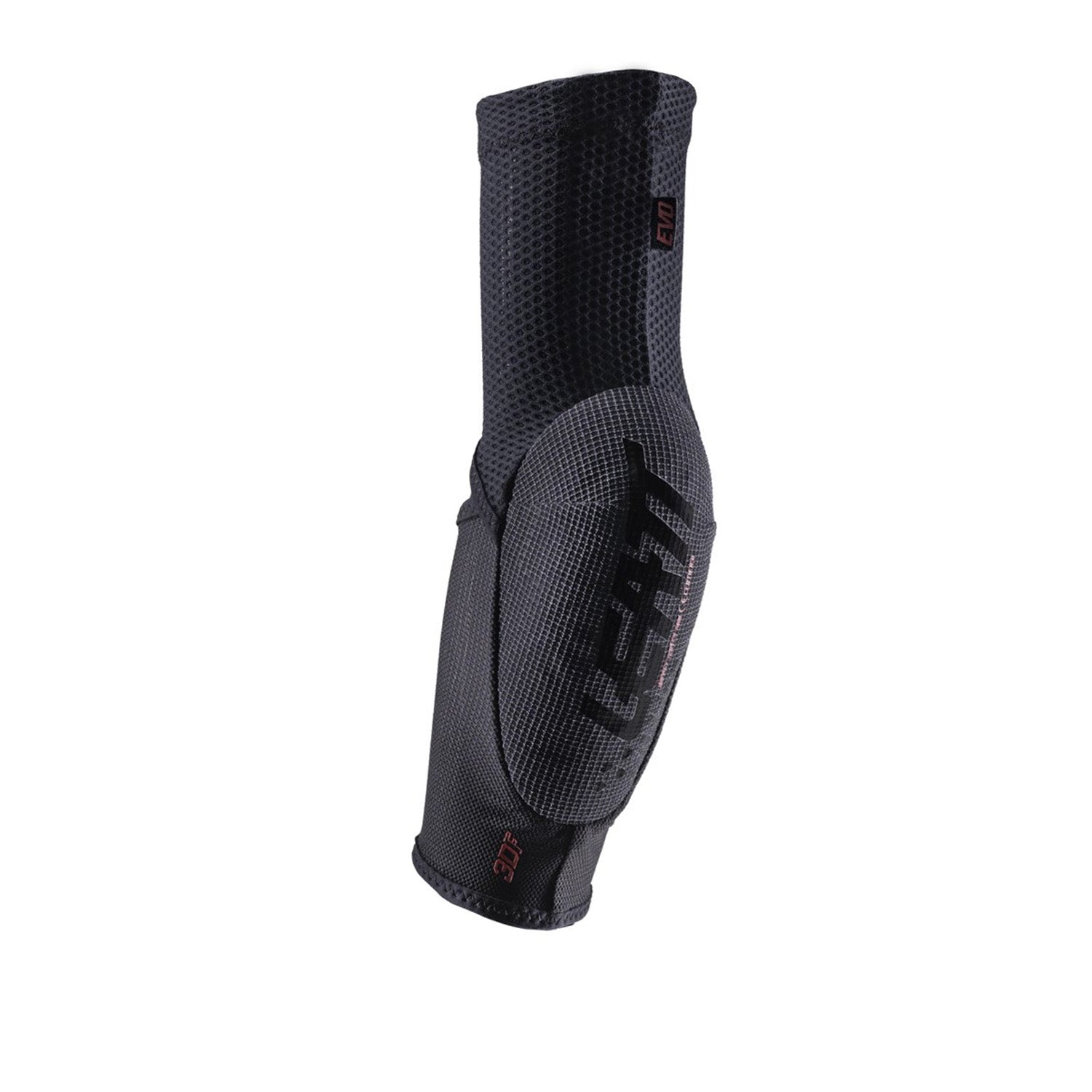 Leatt 3DF 5.0 Evo Mini Elbow Guard Black