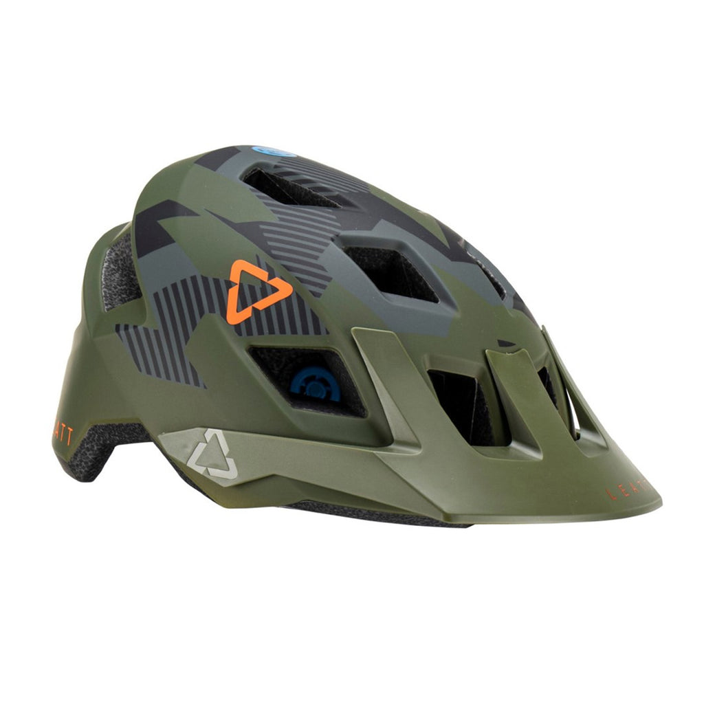 Leatt Mtb Allmtn 1.0 V23 Jr Camo - Ultimate Cycles Nowra