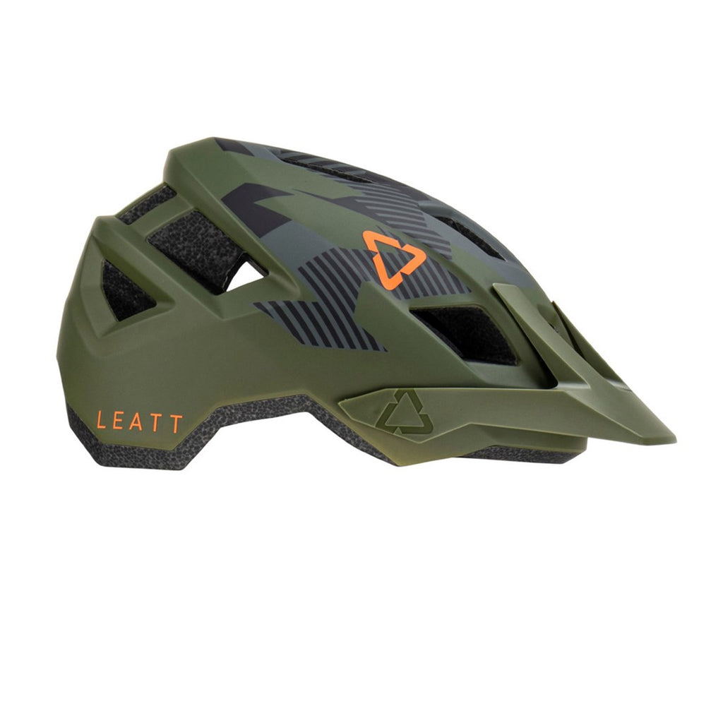 Leatt Mtb Allmtn 1.0 V23 Jr Camo - Ultimate Cycles Nowra