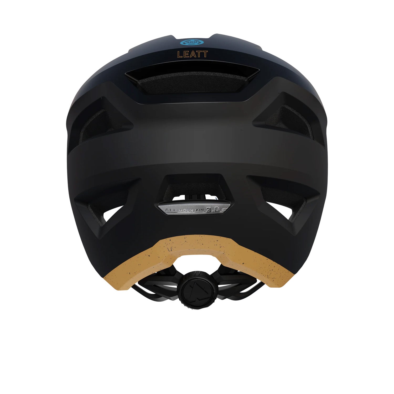 Leatt AllMtn 3.0 MTB Helmet V25 Rust