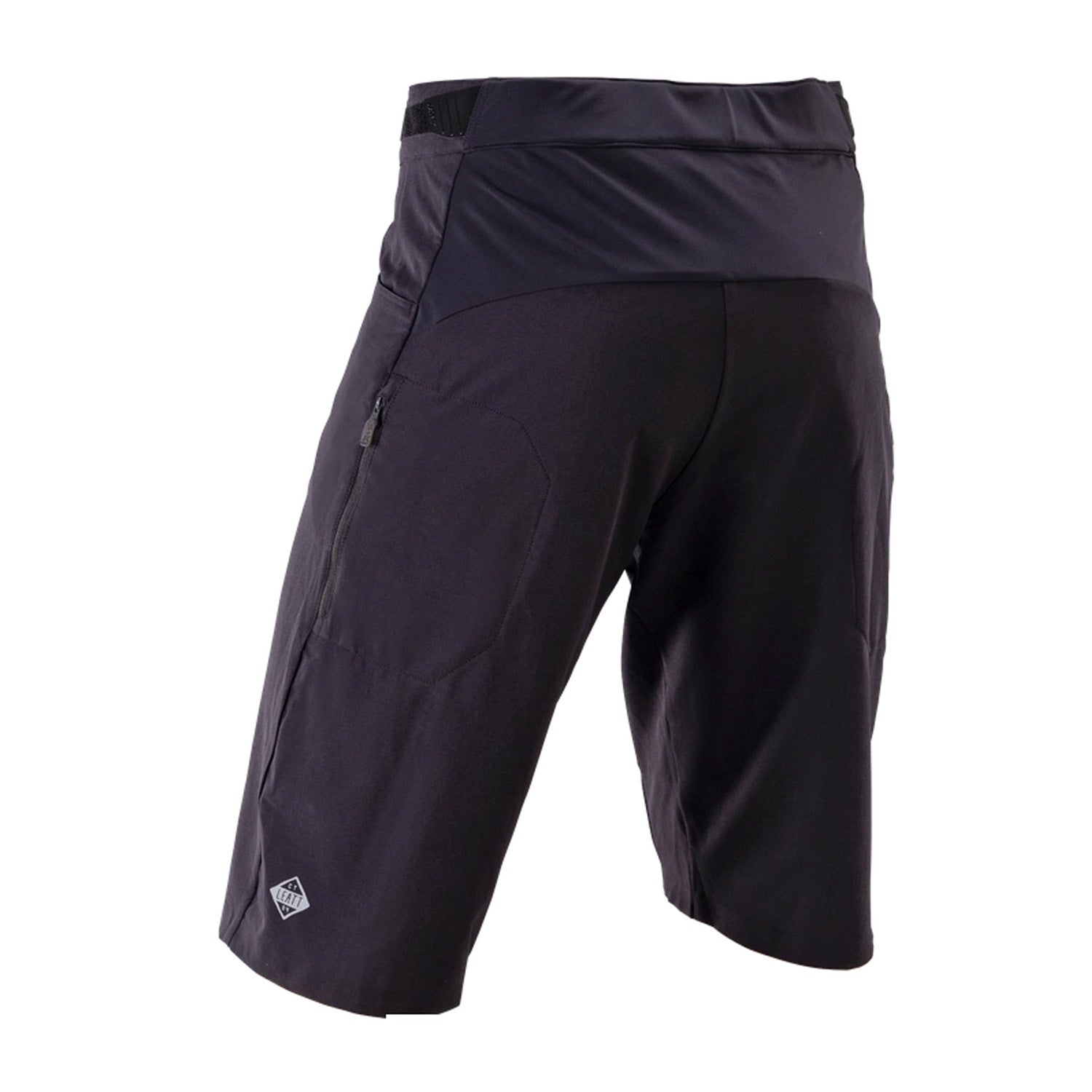 Leatt Shorts MTB Trail 3.0 Liner Shorts Ghost Black