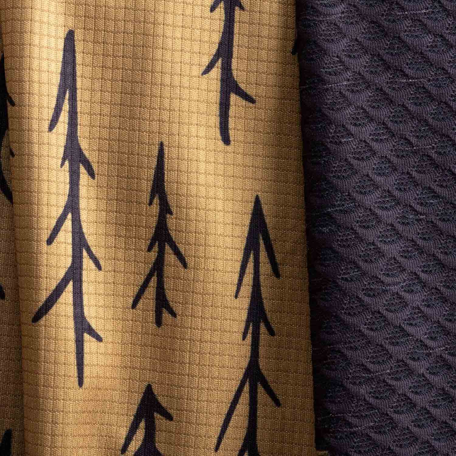 Leatt MTB Trail 3.0 Long Sleeve Jersey Trails Brown