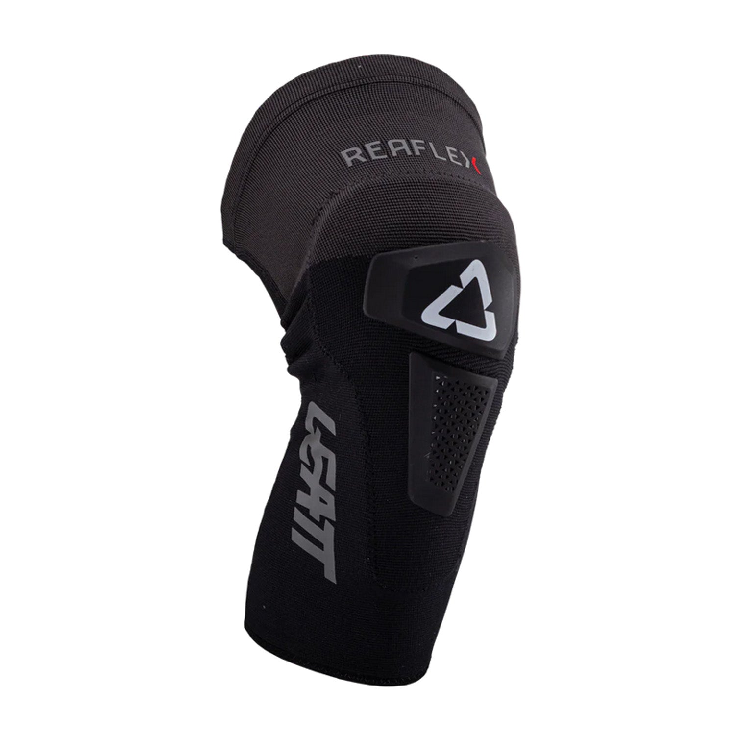 Leatt ReaFlex Hybrid Knee Guard Black