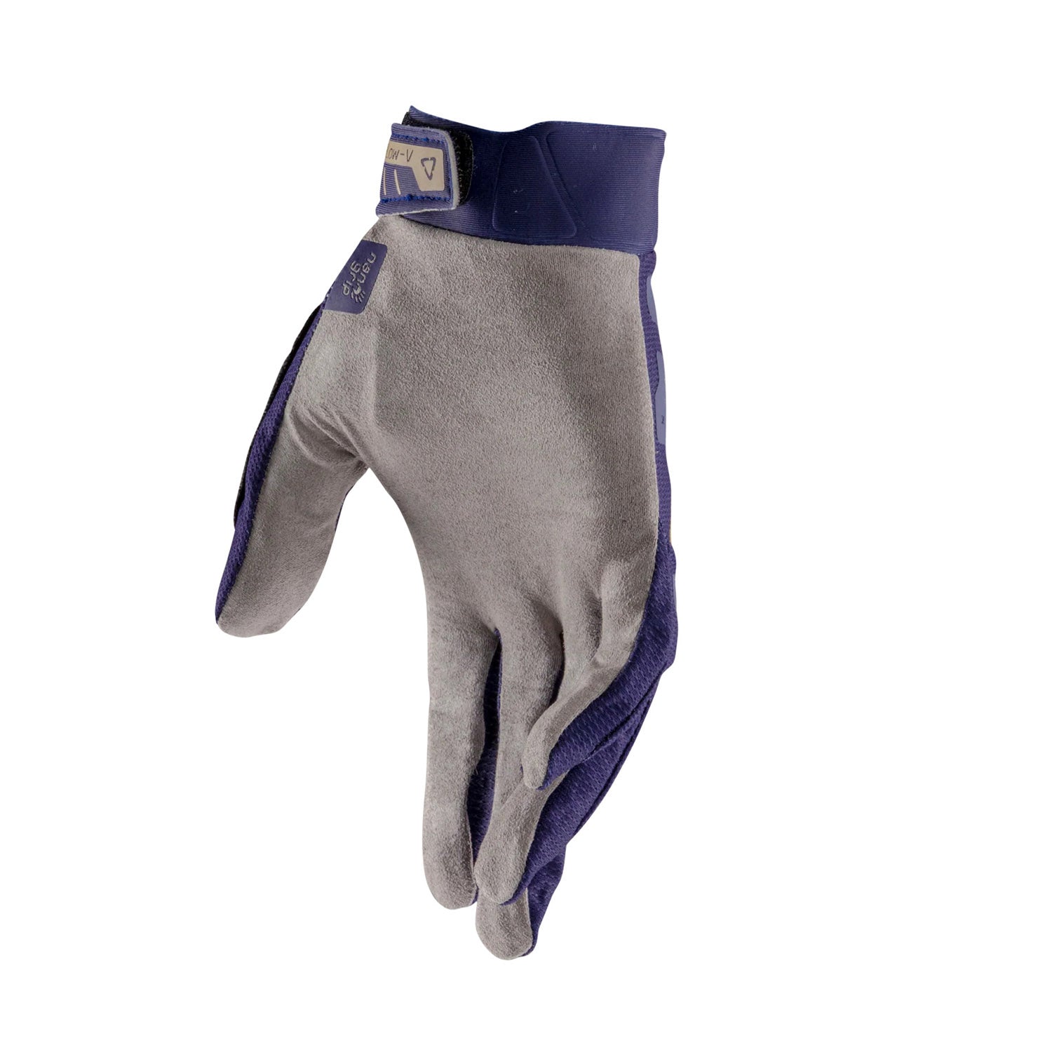 Leatt MTB Gloves 2.0 X-Flow Galaxy Blue - Ultimate Cycles Nowra