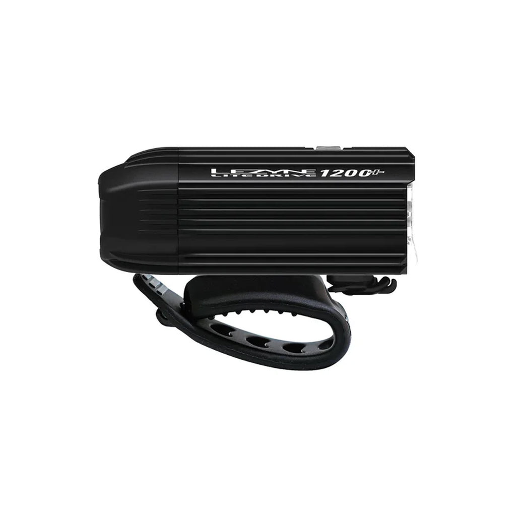 Lezyne Lite Drive 1200+ Frt Usb-c - Ultimate Cycles Nowra