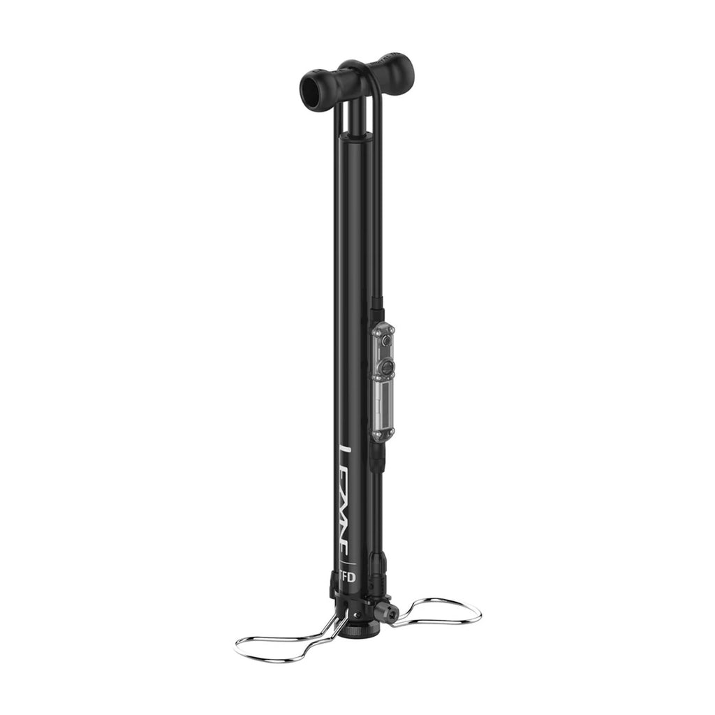 Lezyne Digital Travel Floor Drive Pump Blk - Ultimate Cycles Nowra