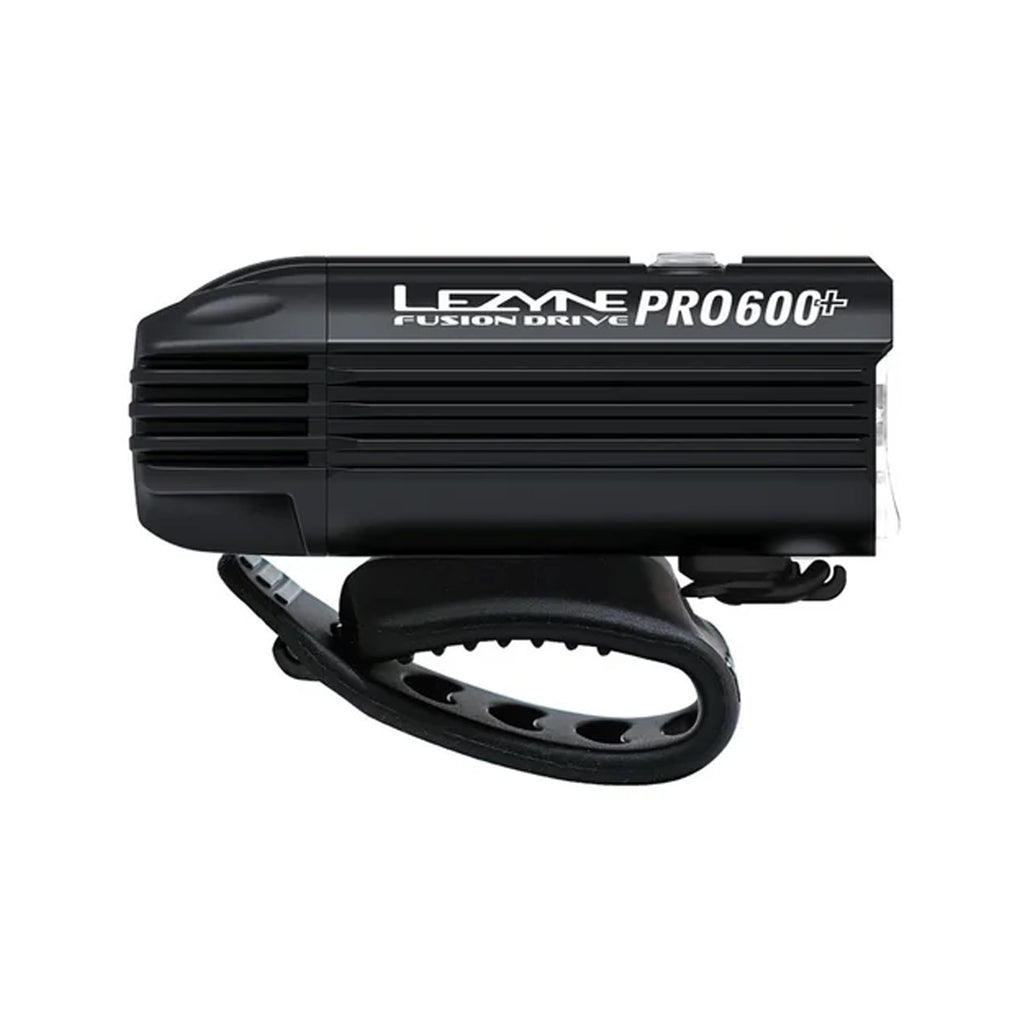 Lezyne Fusion Drive Pro 600+ Frt Usb-c - Ultimate Cycles Nowra