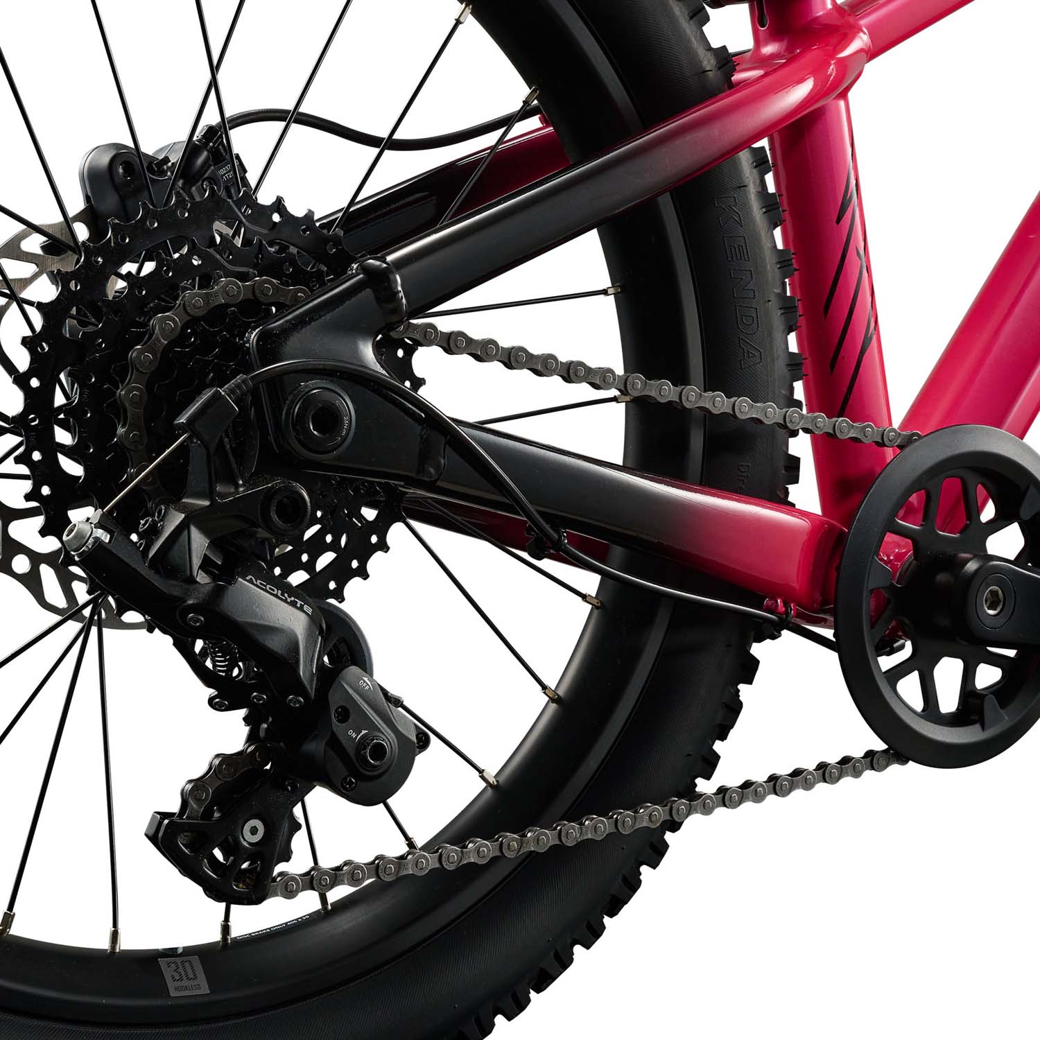 Liv STP 20 FS Hot Pink