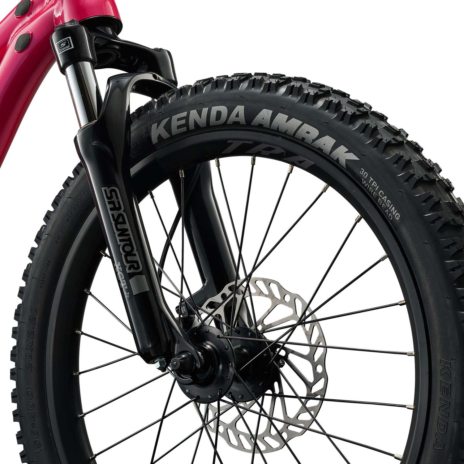 Liv STP 20 FS Hot Pink