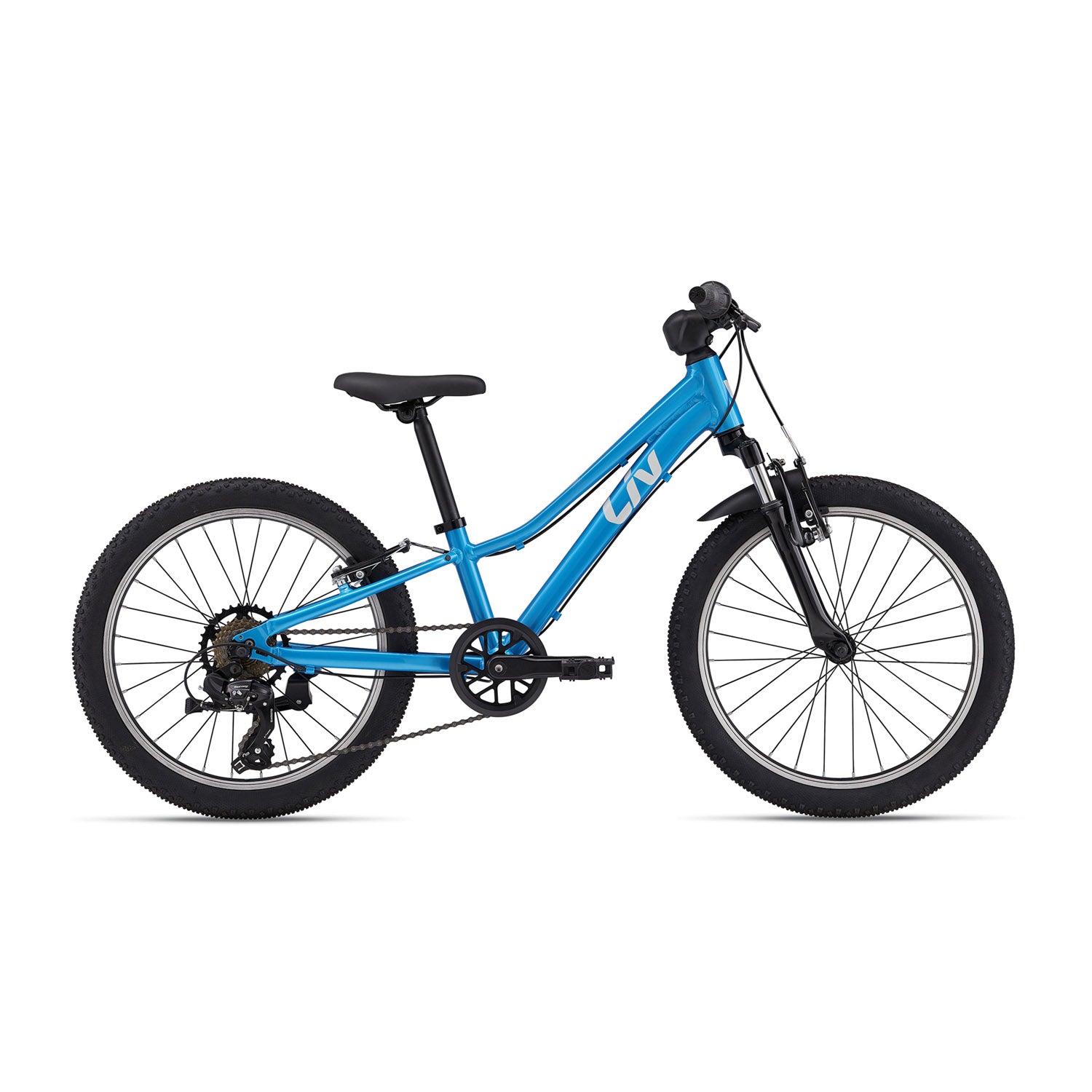 Liv Tempt 20" AI Blue - Ultimate Cycles Nowra