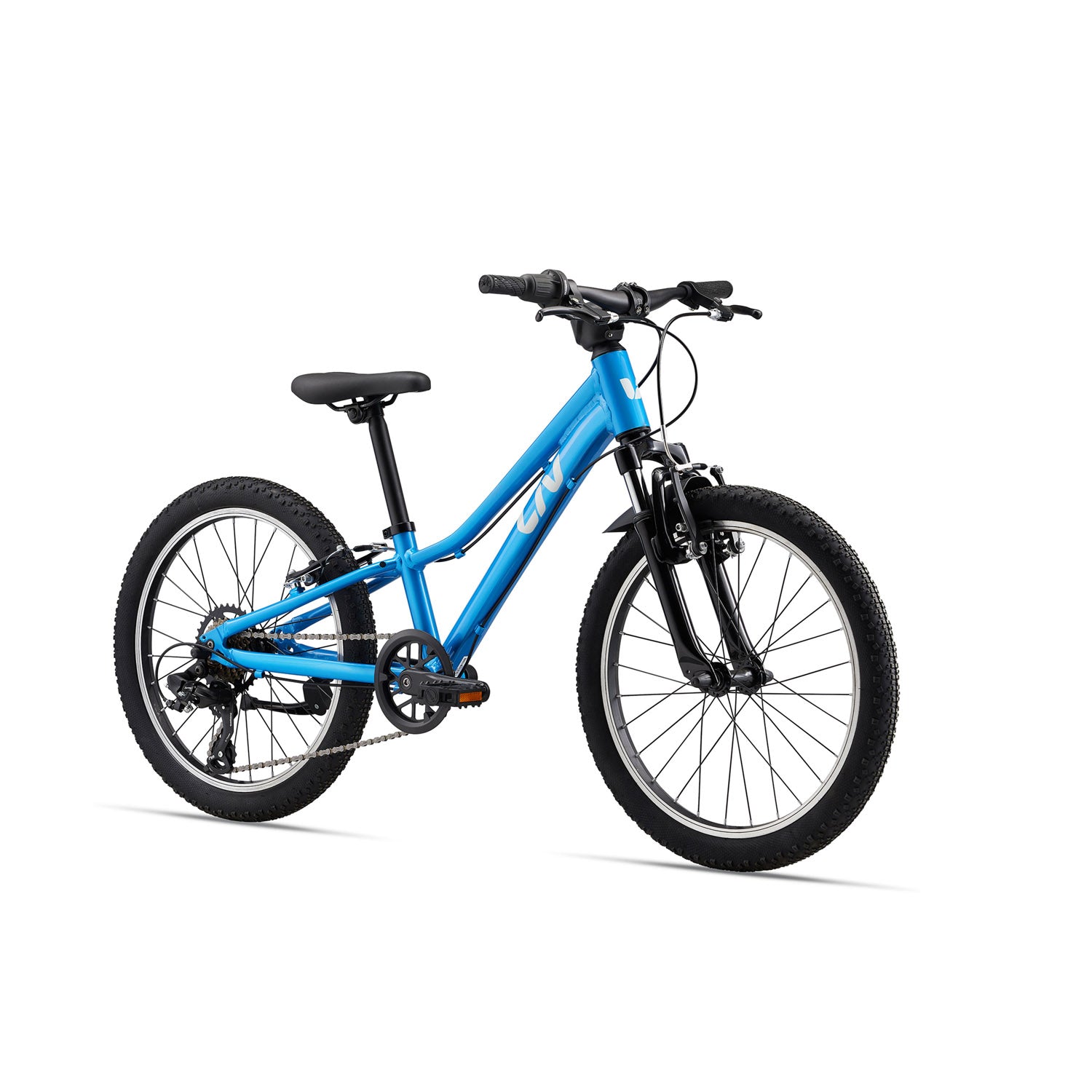 Liv Tempt 20" AI Blue - Ultimate Cycles Nowra