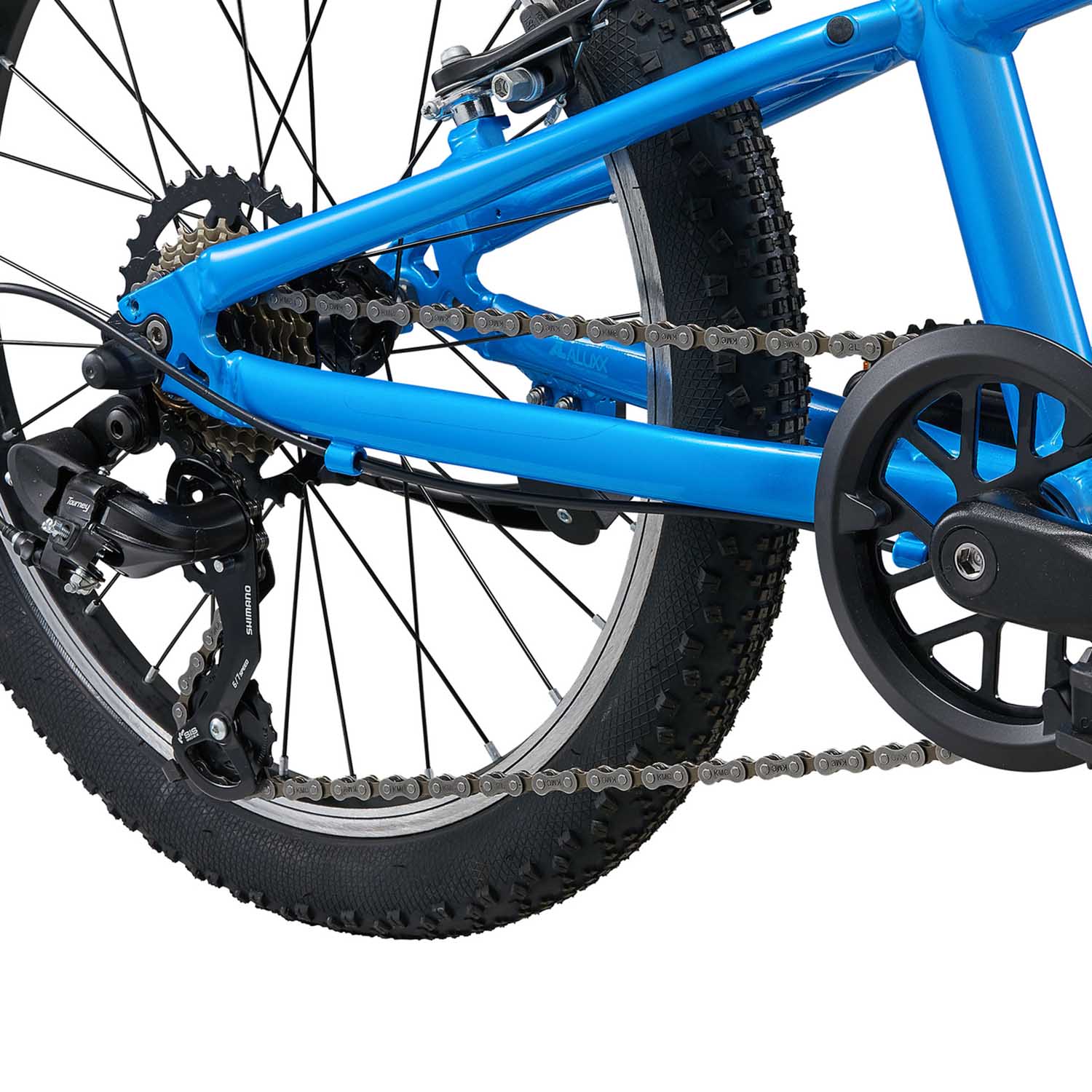 Liv Tempt 20" AI Blue - Ultimate Cycles Nowra