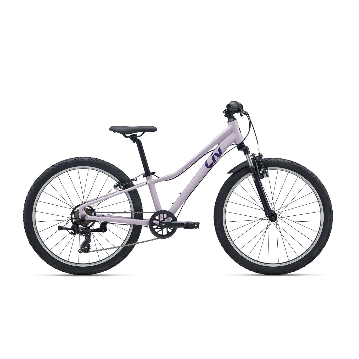 Liv Tempt 24 Misty Lilac - Ultimate Cycles Nowra
