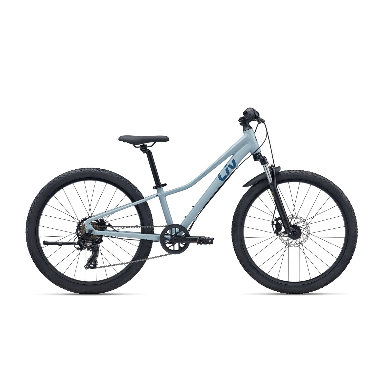 LIV Tempt 24" Disc Dusty Blue - Ultimate Cycles Nowra