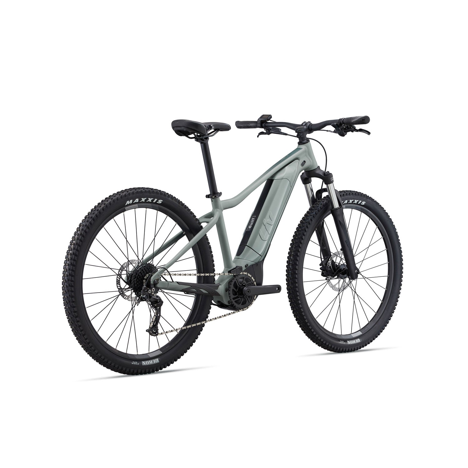 LIV Tempt E+ 3 W Eucalyptus - Ultimate Cycles Nowra